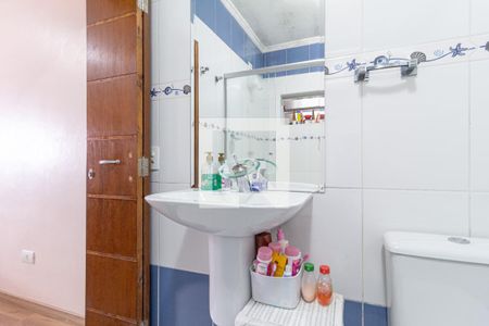 Casa à venda com 270m², 4 quartos e 1 vaga Casa à venda com 270m², 4 quartos e 1 vagaBanheiro da suíte