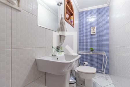 Lavabo de casa à venda com 4 quartos, 270m² em Jardim Primeiro de Maio (chácara Fazendinha), Osasco