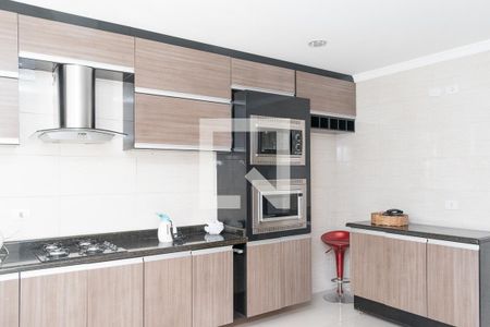 Casa à venda com 220m², 3 quartos e 6 vagas Casa à venda com 220m², 3 quartos e 6 vagasCozinha