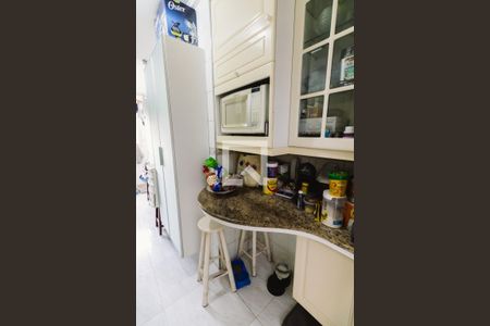 Apartamento à venda com 87m², 3 quartos e 2 vagasCozinha