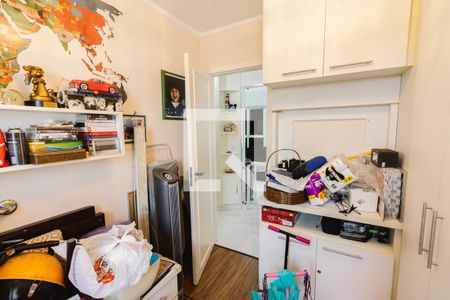 Apartamento à venda com 87m², 3 quartos e 2 vagasQuarto 3