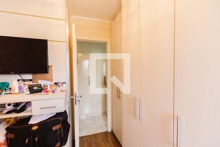 Apartamento à venda com 87m², 3 quartos e 2 vagasQuarto 2