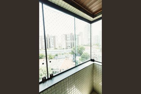 Apartamento à venda com 87m², 3 quartos e 2 vagasVaranda da Suíte 1 