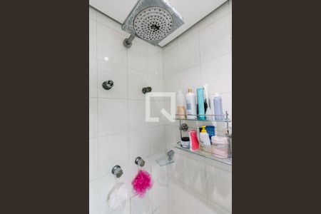 Apartamento à venda com 87m², 3 quartos e 2 vagasBanheiro da Suíte 1 Chuveiro