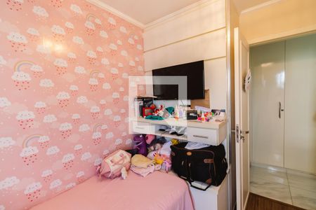 Apartamento à venda com 87m², 3 quartos e 2 vagasQuarto 2