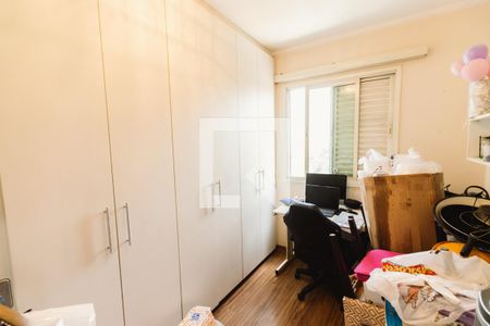 Apartamento à venda com 87m², 3 quartos e 2 vagasQuarto 3