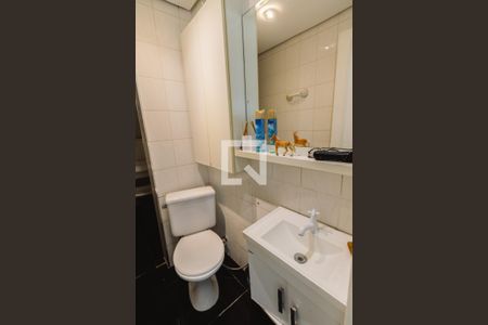 Apartamento à venda com 87m², 3 quartos e 2 vagasBanheiro 2