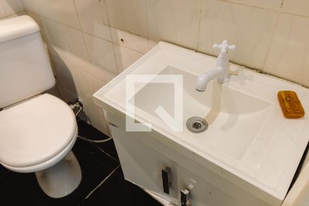 Apartamento à venda com 87m², 3 quartos e 2 vagasBanheiro 2 Pia