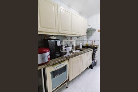 Apartamento à venda com 87m², 3 quartos e 2 vagasCozinha