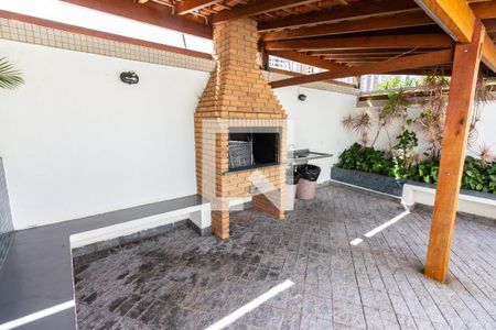 Apartamento à venda com 87m², 3 quartos e 2 vagasChurrasqueira