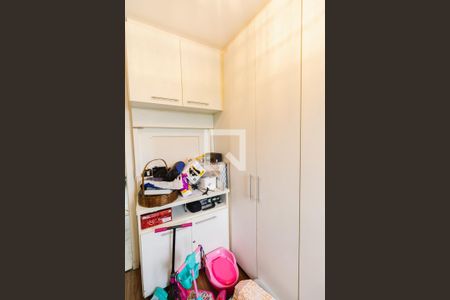 Apartamento à venda com 87m², 3 quartos e 2 vagasQuarto 3