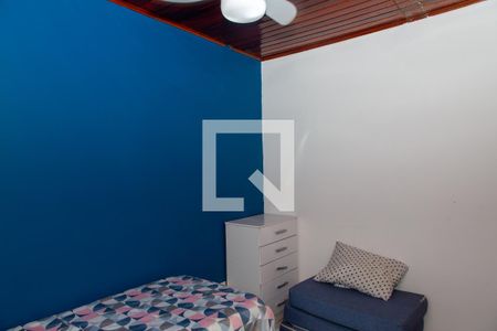 Quarto 1 de casa de condomínio para alugar com 3 quartos, 152m² em Jardim Enseada, Guarujá
