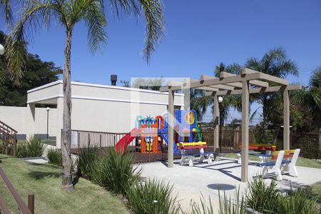Área comum - Playground de apartamento para alugar com 2 quartos, 38m² em Jansen, Gravataí