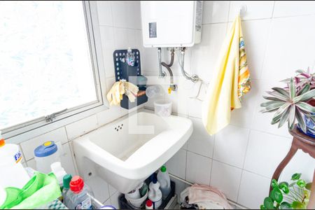 Apartamento à venda com 105m², 3 quartos e 1 vagaLavanderia