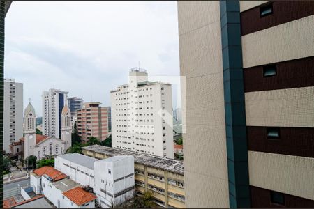 Apartamento à venda com 105m², 3 quartos e 1 vagaVista da Sala