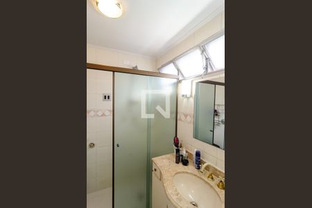 Apartamento à venda com 105m², 3 quartos e 1 vagaBanheiro da Suíte