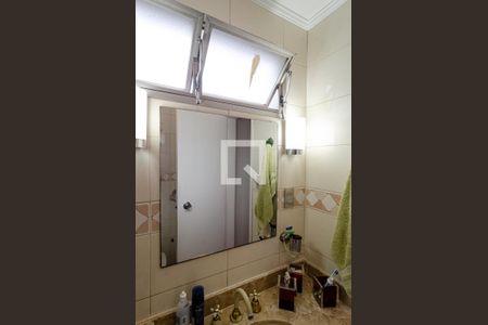 Apartamento à venda com 105m², 3 quartos e 1 vagaBanheiro da Suíte