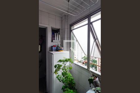 Apartamento à venda com 105m², 3 quartos e 1 vagaLavanderia