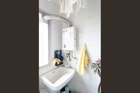 Apartamento à venda com 105m², 3 quartos e 1 vagaLavanderia