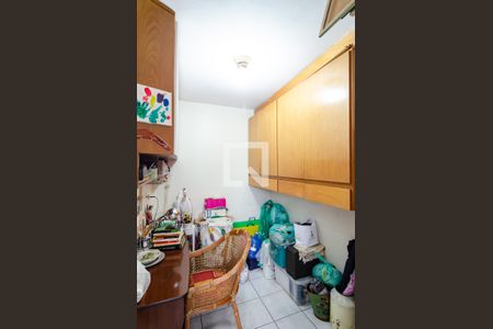 Apartamento à venda com 105m², 3 quartos e 1 vagaQuarto de Serviço