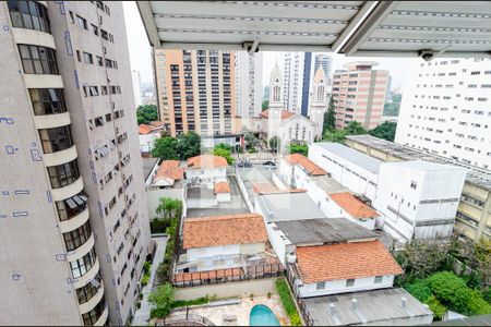Apartamento à venda com 105m², 3 quartos e 1 vagaVista do Quarto 2