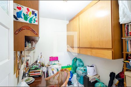 Apartamento à venda com 105m², 3 quartos e 1 vagaQuarto de Serviço