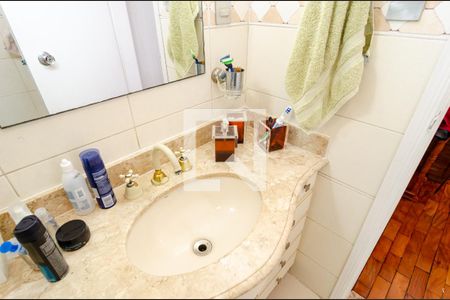 Apartamento à venda com 105m², 3 quartos e 1 vagaBanheiro da Suíte