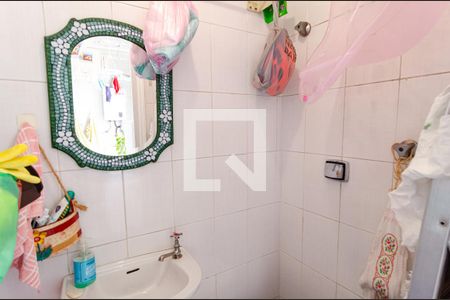 Apartamento à venda com 105m², 3 quartos e 1 vagaBanheiro de Serviço