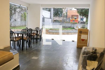 Apartamento à venda com 105m², 3 quartos e 1 vagaSalão de Festas