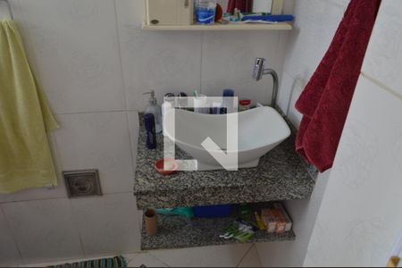 Casa de condomínio à venda com 65m², 2 quartos e 1 vagaBanheiro  da Suíte 