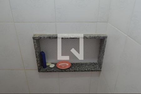 Casa de condomínio à venda com 65m², 2 quartos e 1 vagaBanheiro  da Suíte 