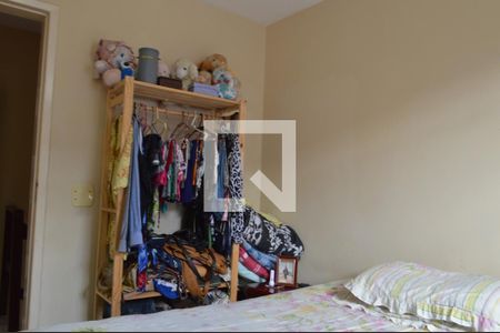 Casa de condomínio à venda com 65m², 2 quartos e 1 vagaQuarto