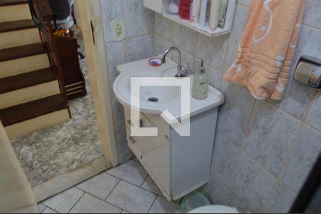Casa de condomínio à venda com 65m², 2 quartos e 1 vagaBanheiro  