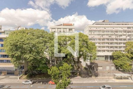 Quarto Suíte - Vista de apartamento à venda com 3 quartos, 147m² em Independência, Porto Alegre