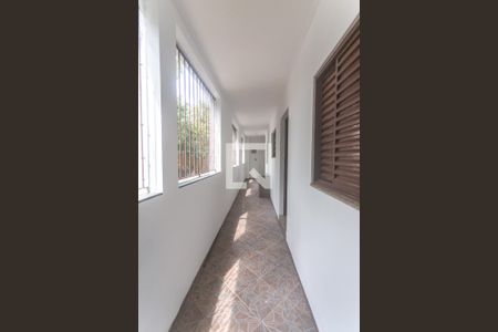 Casa para alugar com 80m², 2 quartos e 1 vaga Casa para alugar com 80m², 2 quartos e 1 vagaQuintal