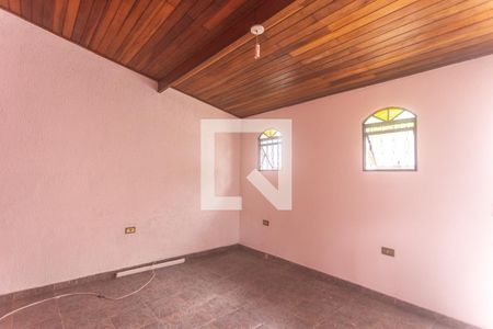 Sala de estar de casa para alugar com 2 quartos, 80m² em Independência, São Bernardo do Campo