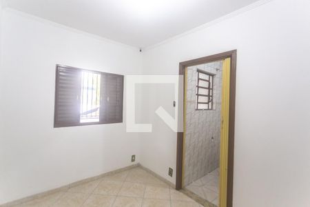 Suíte de casa para alugar com 2 quartos, 80m² em Independência, São Bernardo do Campo