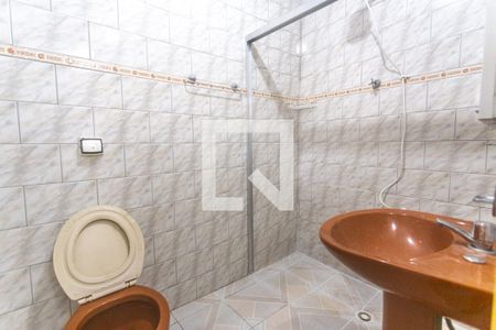 Casa para alugar com 80m², 2 quartos e 1 vaga Casa para alugar com 80m², 2 quartos e 1 vagaBanheiro suíte