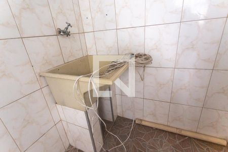 Casa para alugar com 80m², 2 quartos e 1 vaga Casa para alugar com 80m², 2 quartos e 1 vagaÁrea de serviço