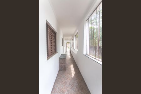 Quintal de casa para alugar com 2 quartos, 80m² em Independência, São Bernardo do Campo