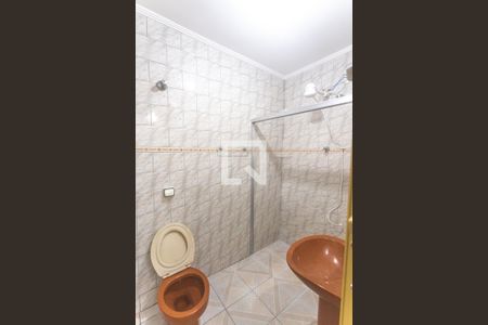 Casa para alugar com 80m², 2 quartos e 1 vaga Casa para alugar com 80m², 2 quartos e 1 vagaBanheiro suíte