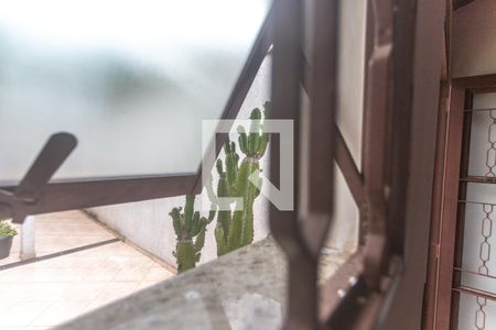 Vista sala de estar de casa para alugar com 2 quartos, 80m² em Independência, São Bernardo do Campo
