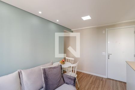 Sala de apartamento à venda com 2 quartos, 40m² em Sacoma, São Paulo