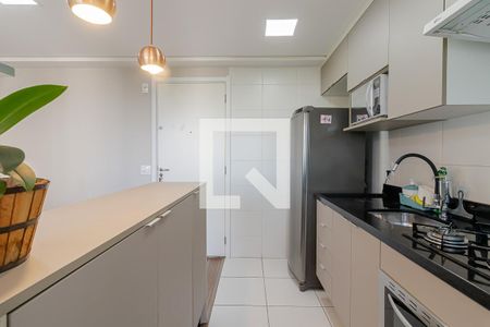 Apartamento à venda com 40m², 2 quartos e sem vaga Apartamento à venda com 40m², 2 quartos e sem vagaCozinha