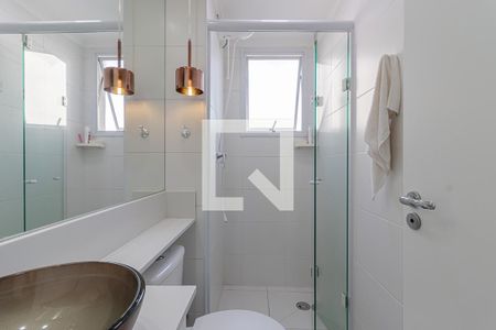 Apartamento à venda com 40m², 2 quartos e sem vaga Apartamento à venda com 40m², 2 quartos e sem vagaBanheiro