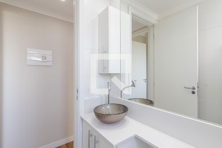 Apartamento à venda com 40m², 2 quartos e sem vaga Apartamento à venda com 40m², 2 quartos e sem vagaBanheiro