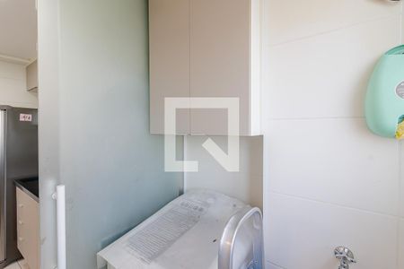 Apartamento à venda com 40m², 2 quartos e sem vaga Apartamento à venda com 40m², 2 quartos e sem vagaÁrea de Serviço