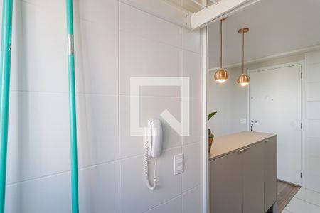 Apartamento à venda com 40m², 2 quartos e sem vaga Apartamento à venda com 40m², 2 quartos e sem vagaÁrea de Serviço