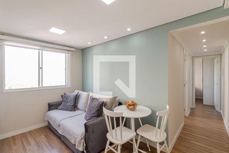 Sala de apartamento à venda com 2 quartos, 40m² em Sacoma, São Paulo