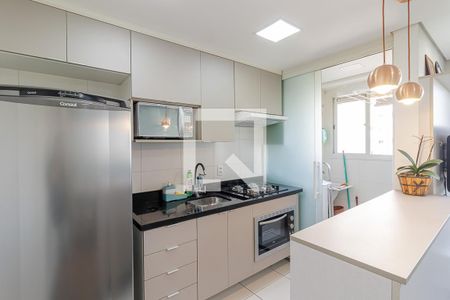 Apartamento à venda com 40m², 2 quartos e sem vaga Apartamento à venda com 40m², 2 quartos e sem vagaCozinha